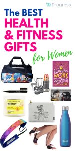 10 fabulous gift ideas for the health and fitness lover in your life!