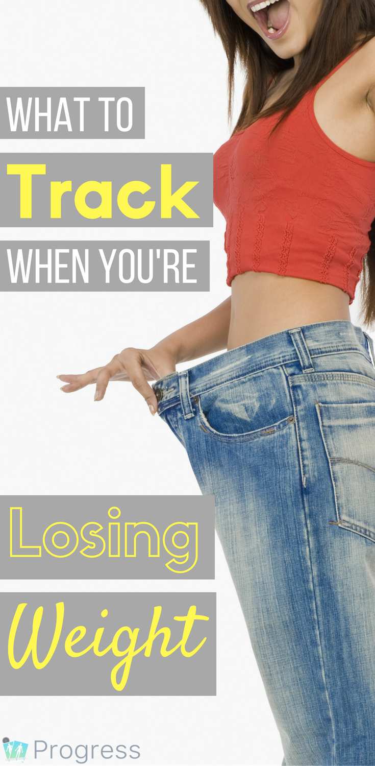 What's the best way to track your #weightloss? Try these 4 simple metrics guaranteed to give you the complete picture of your progress
