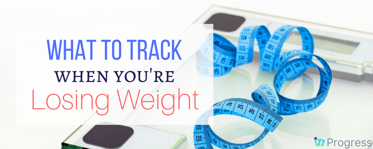 5 things to consider while tracking your weight loss with a