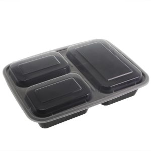 Meal prep containers