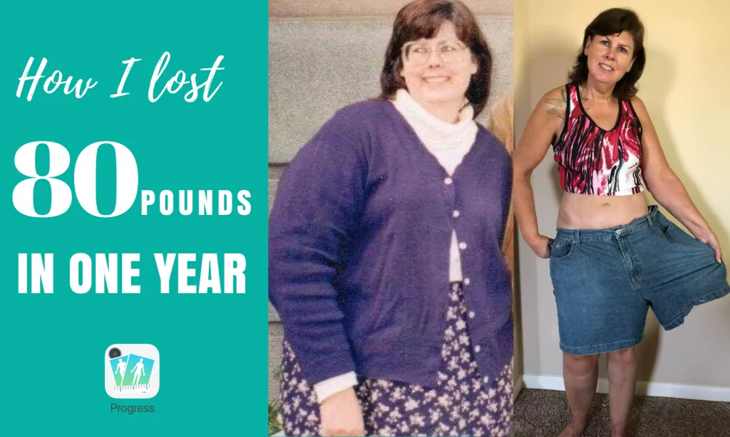 How To Lose 80 Pounds In 7 Months