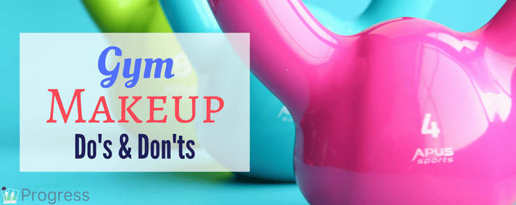 Want to wear makeup to the gym but not sure where to start? Check out these tips for smudge-free makeup that won&rsquo;t bring you out in spots