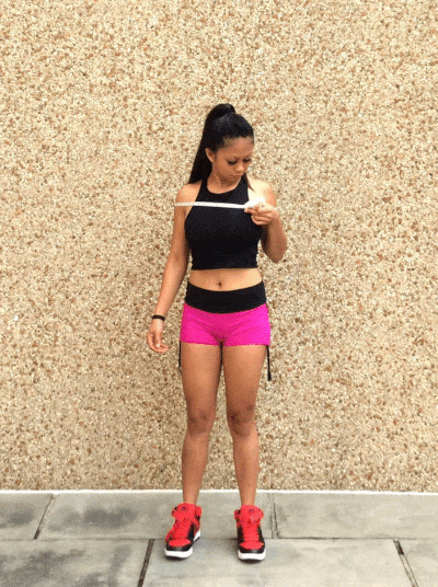 Accountability - Measure once a week.