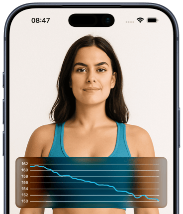 Body Measurements & BMI Tracker: Progress